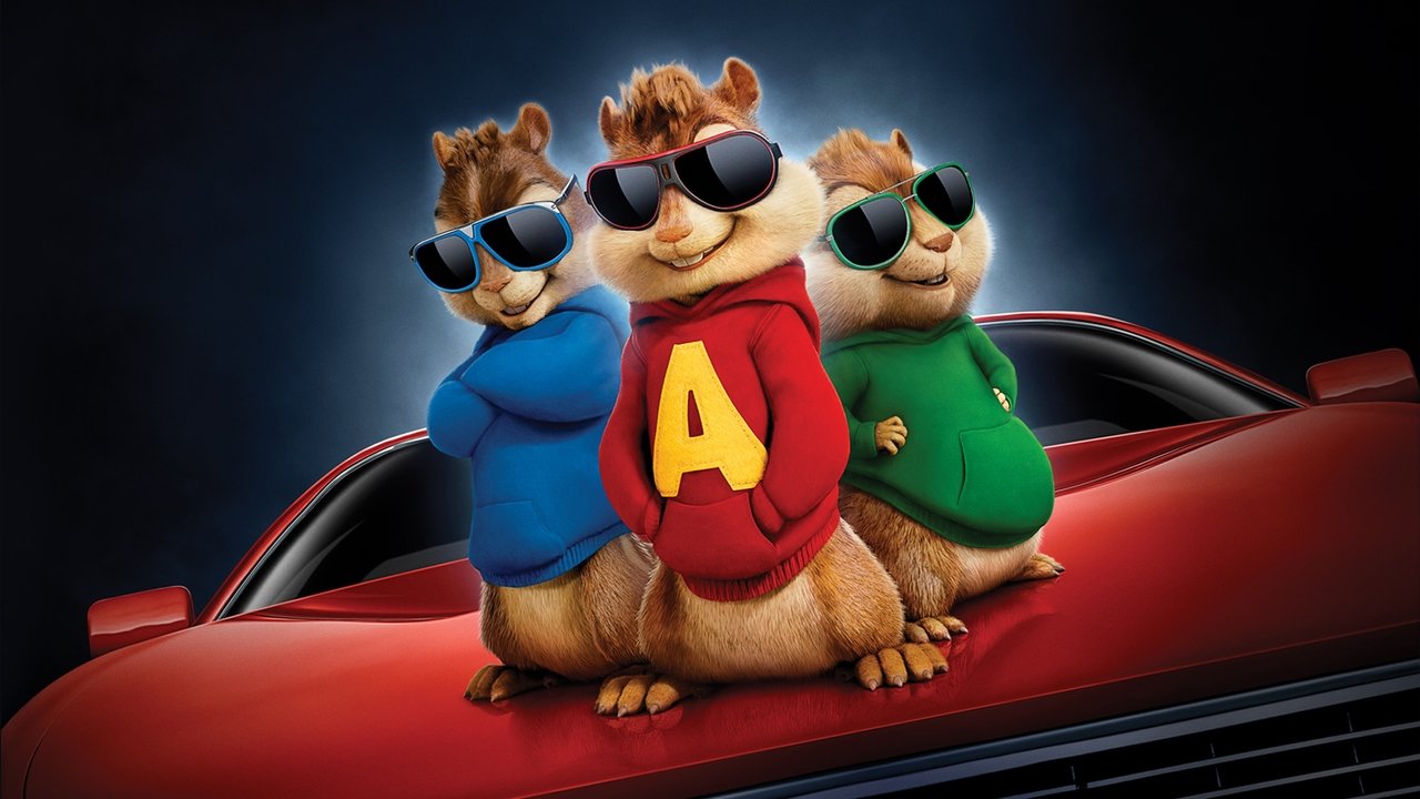 Alvin ve Sincaplar: Yol Macerası fon görüntüsü