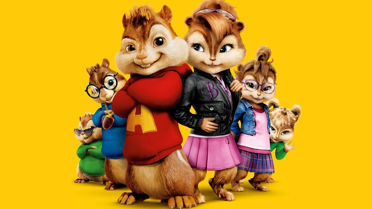 Alvin ve Sincaplar 2 fon görüntüsü