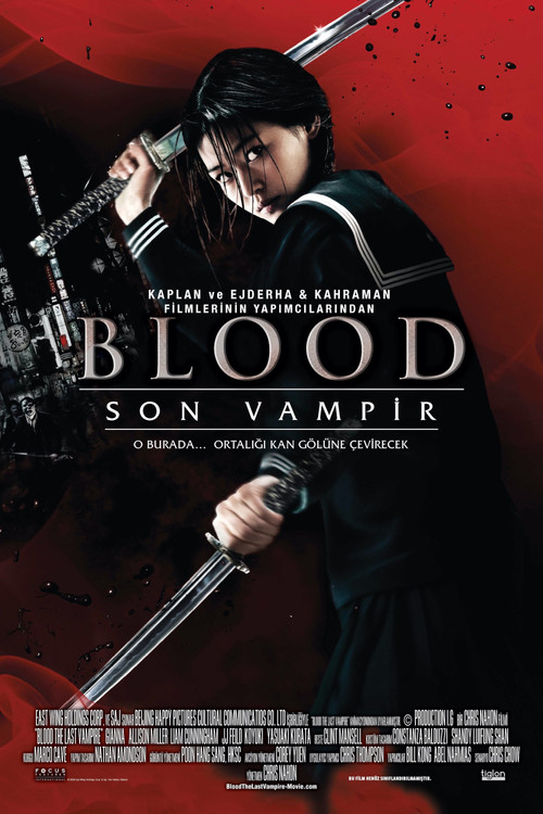 Blood: Son Vampir