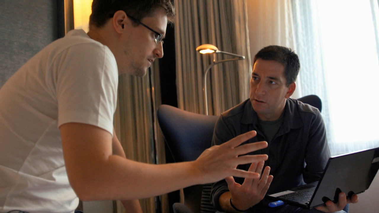 Citizenfour fon görüntüsü