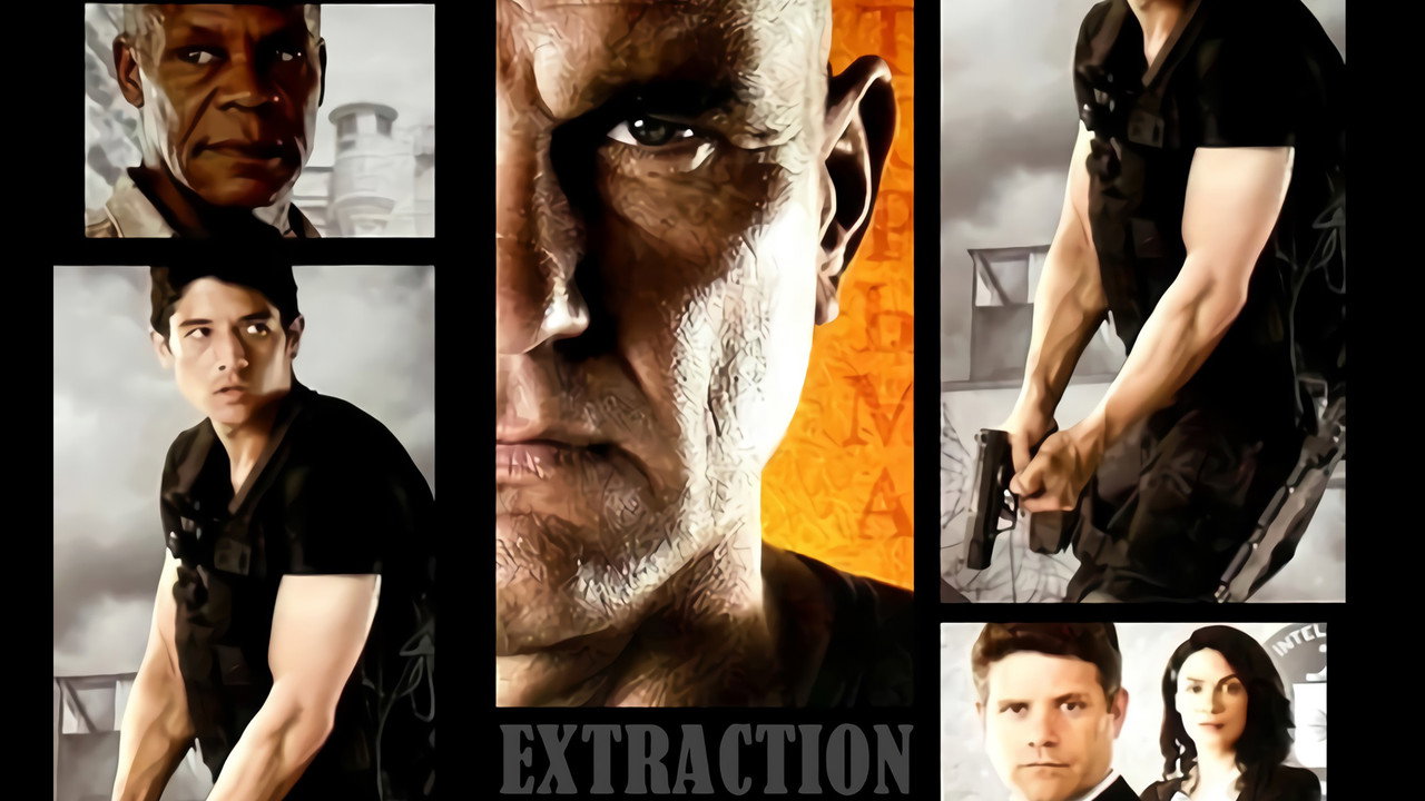 Extraction fon görüntüsü