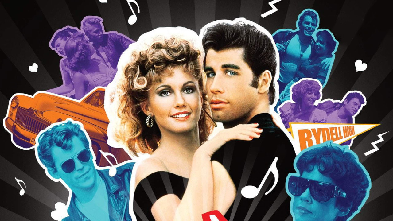 Grease fon görüntüsü