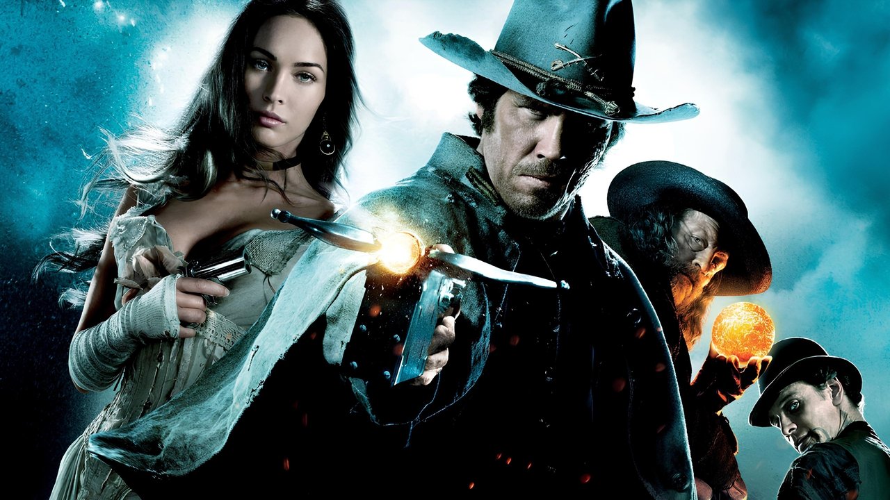 Jonah Hex fon görüntüsü
