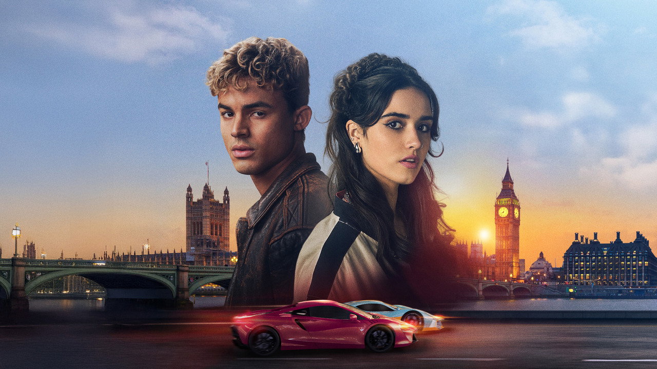 Benim Hatam: Londra fon görüntüsü