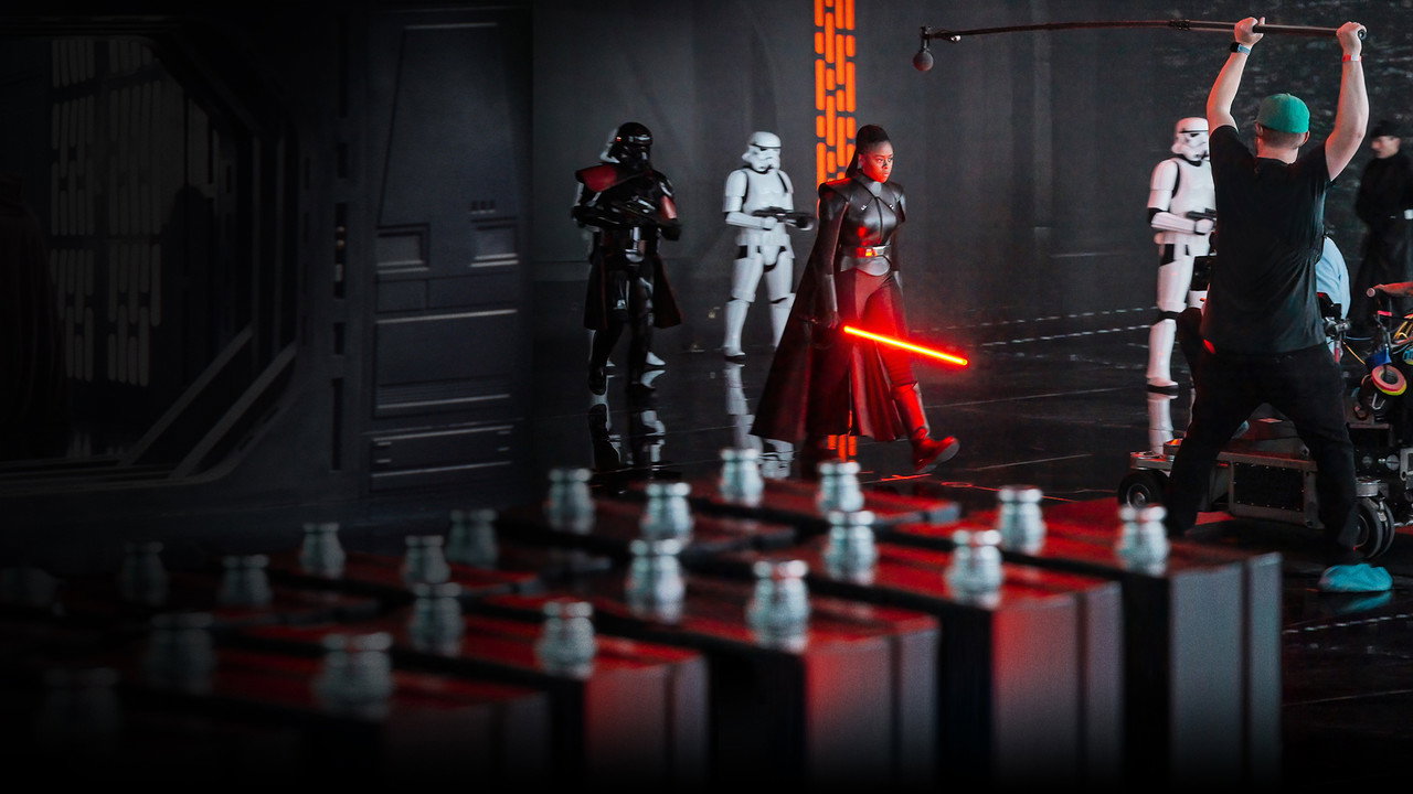 Immagine di sfondo di Obi-Wan Kenobi: A Jedi's Return