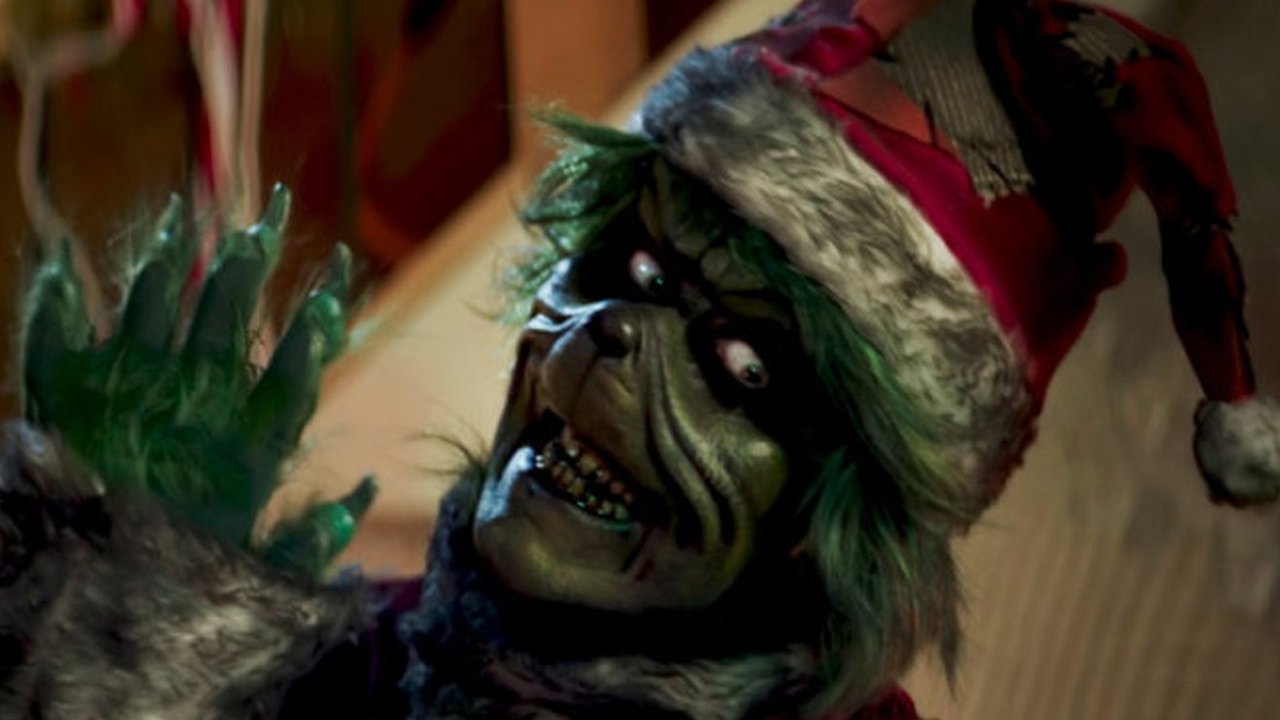 Image de fond de The Mean One