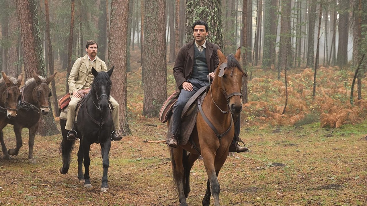 Image de fond de The Promise