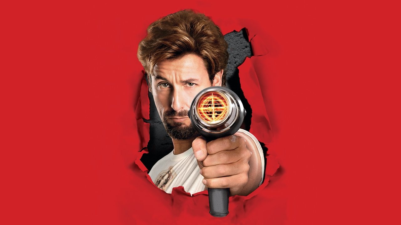 Zohan'a Bulaşma fon görüntüsü