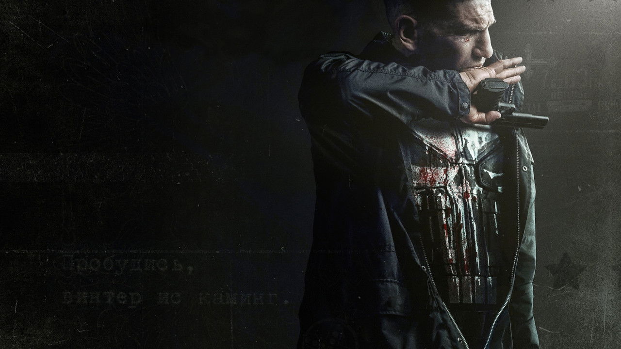 Marvel's The Punisher baggrundsbillede