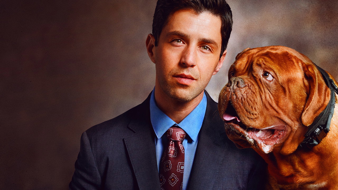Turner & Hooch 배경 이미지