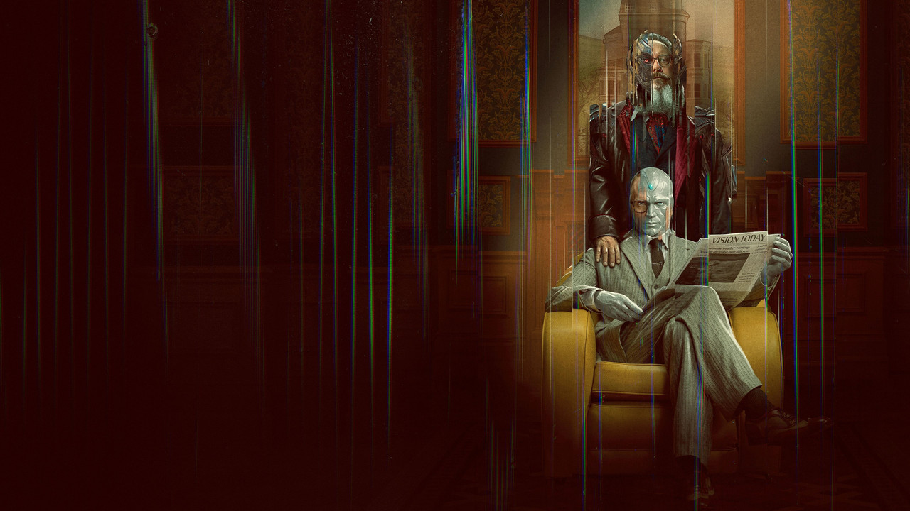 VisionQuest fon görüntüsü
